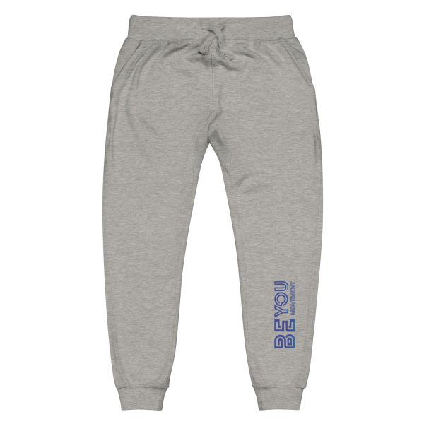 BeYou Unisex fleece sweatpants